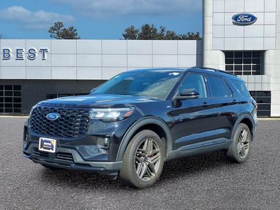 Used 2025 Ford Explorer ST-Line w/ Premium Package