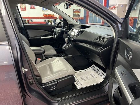 Used 2015 Honda CR-V EX-L image 10