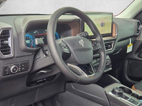 New 2025 Ford Bronco Sport Outer Banks w/ Outer Banks Tech Package+ image 3