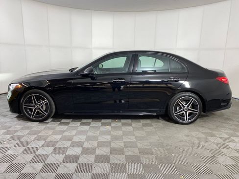 New 2025 Mercedes-Benz C 300 4MATIC Sedan image 2