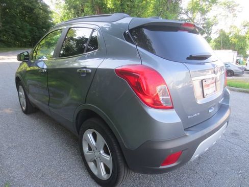 Used 2015 Buick Encore Premium AWD/4WD image 5
