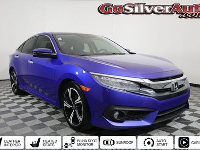 Used 2016 Honda Civic Touring