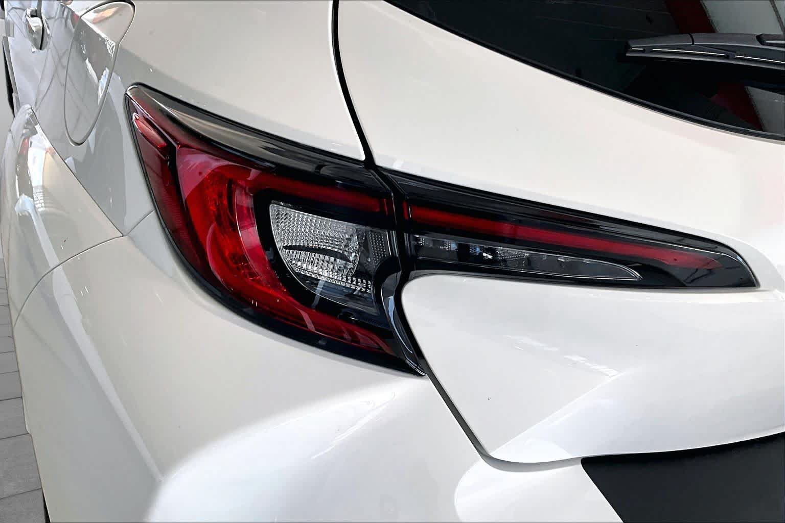 New 2026 Toyota Corolla GR AWD/4WD image 12