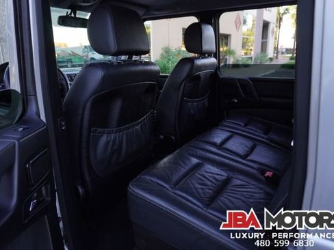 Used 2005 Mercedes-Benz G 55 AMG 4MATIC image 6