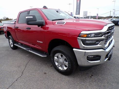 New 2025 RAM 2500 Big Horn AWD/4WD image 6