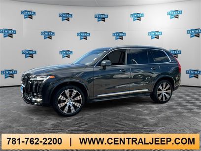 Used 2021 Volvo XC90 T6 Inscription w/ Protection Package