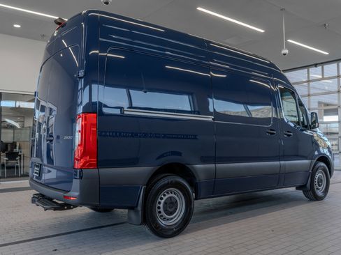 New 2026 Mercedes-Benz Sprinter 144 Cargo image 32
