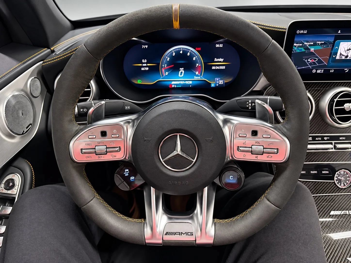 Used 2019 Mercedes-Benz C 63 AMG S image 26