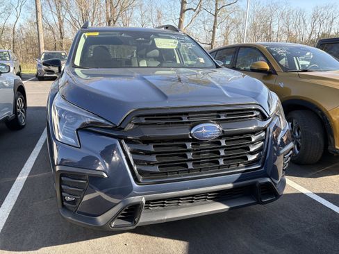 Certified 2023 Subaru Ascent Onyx Edition image 2