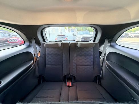 Used 2018 Dodge Durango SXT w/ Quick Order Package 2BB AWD/4WD image 57
