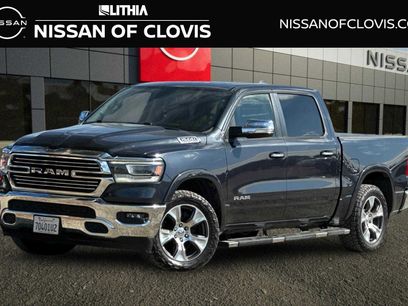 Used 2019 RAM 1500 Laramie
