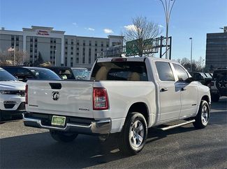 Certified 2023 RAM 1500 Big Horn w/ Trailer Tow Group video 2