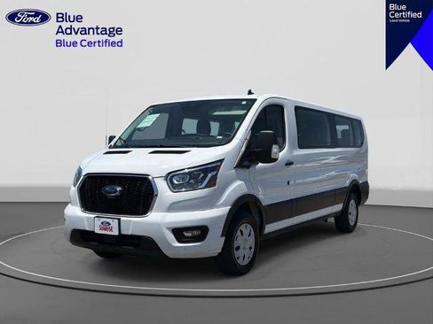 Certified 2023 Ford Transit 350 XLT RWD image 1