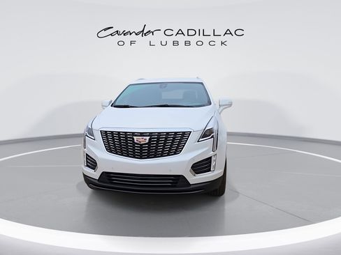 New 2025 Cadillac XT5 Luxury w/ LPO, Floor Liner Package image 3