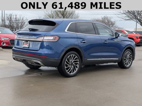 Used 2020 Lincoln Nautilus Reserve image 4