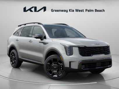 New 2026 Kia Sorento SX