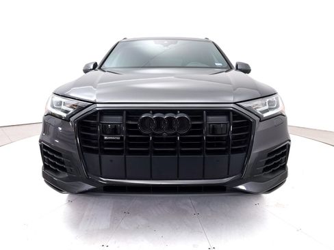 Used 2021 Audi Q7 3.0T Premium Plus w/ Executive Package AWD/4WD image 15