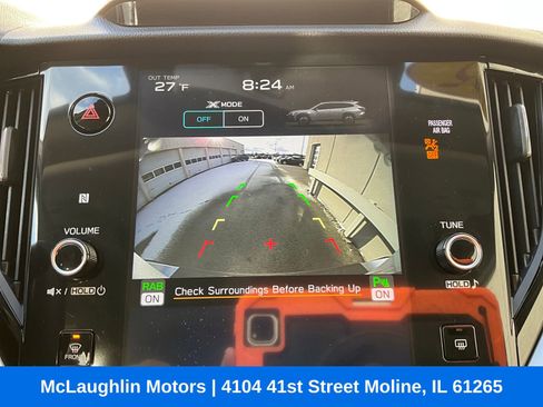 Certified 2025 Subaru Outback Limited image 8