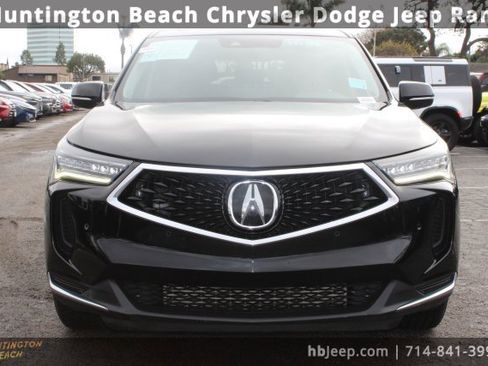 Used 2022 Acura RDX w/ Technology Package image 2
