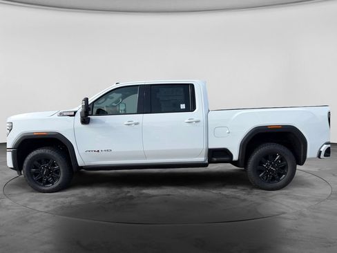 New 2026 GMC Sierra 2500 AT4 w/ AT4 Premium Plus Package AWD/4WD image 4