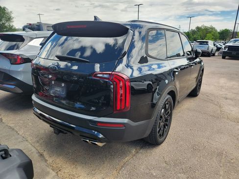 Used 2021 Kia Telluride SX w/ Nightfall Edition Package AWD/4WD image 24
