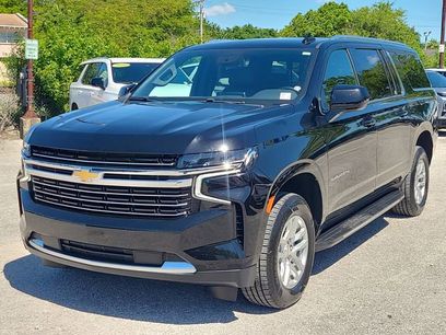 Used 2024 Chevrolet Suburban LT
