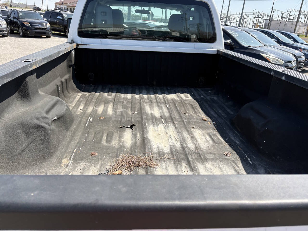 Used 2012 Ford F250 XL w/ PWR Equipment Group AWD/4WD image 11