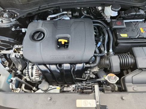Certified 2026 Kia Seltos LX FWD image 29