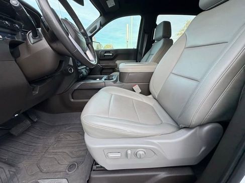 Certified 2021 GMC Sierra 1500 SLT w/ SLT Premium Plus Package image 13