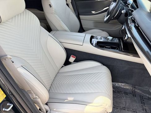 Used 2023 Genesis G80 3.5T Sport AWD/4WD image 11