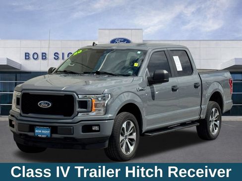 Used 2020 Ford F150 XL w/ Equipment Group 101A Mid AWD/4WD image 28