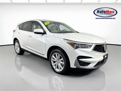 Used 2021 Acura RDX SH-AWD