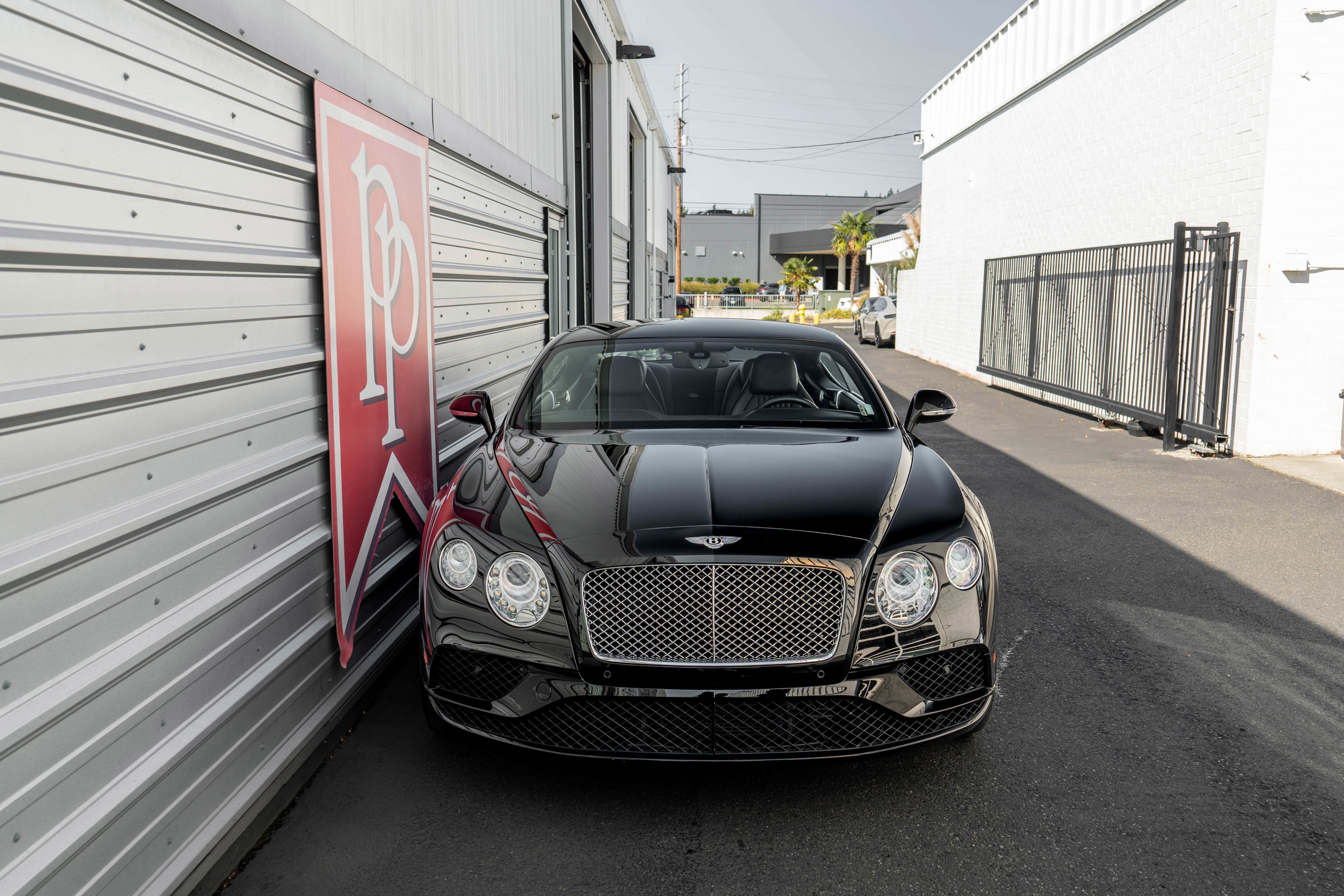 Used 2016 Bentley Continental GT AWD/4WD image 40