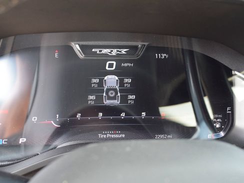 Used 2023 RAM 1500 TRX w/ TRX Level 2 Equipment Group AWD/4WD image 9