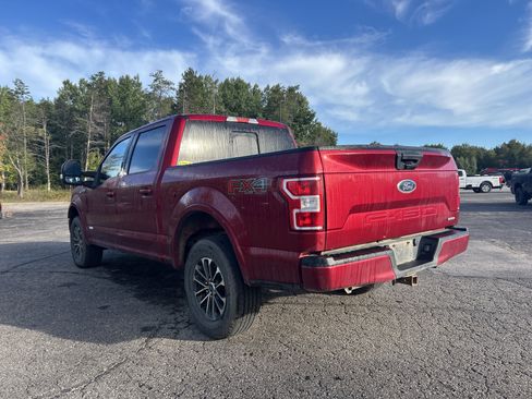 Used 2019 Ford F150 XLT w/ Equipment Group 302A Luxury AWD/4WD image 6