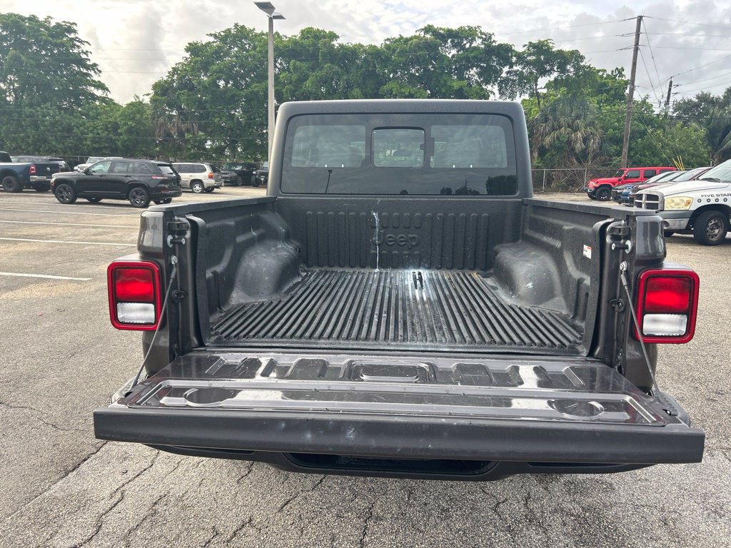 Used 2026 Jeep Gladiator Sport AWD/4WD image 30