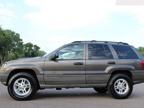 Used 2000 Jeep Grand Cherokee Laredo image 5
