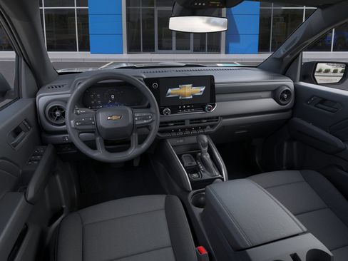 New 2025 Chevrolet Colorado W/T w/ Advanced Trailering Package RWD image 16