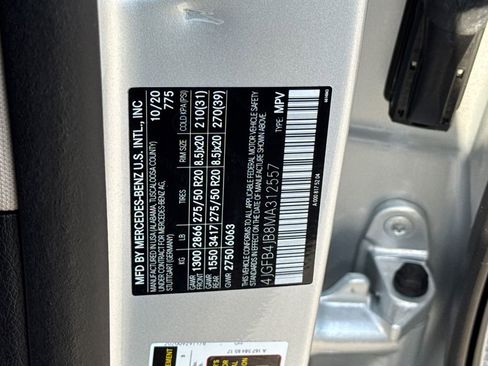 Used 2021 Mercedes-Benz GLE 350 image 34