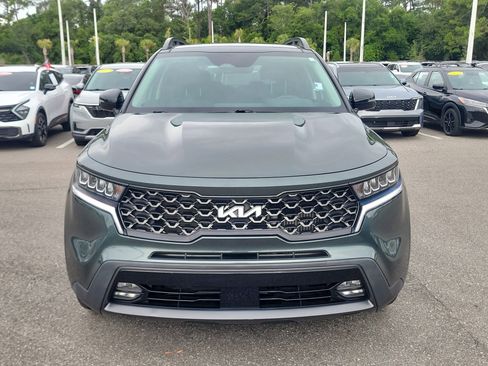 Certified 2023 Kia Sorento X-Line EX AWD/4WD image 2