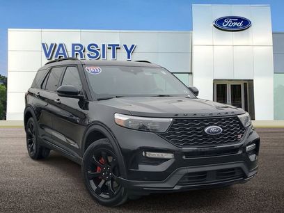 Certified 2023 Ford Explorer ST w/ Equipment Group 401A
