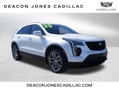 Certified 2023 Cadillac XT4 Sport