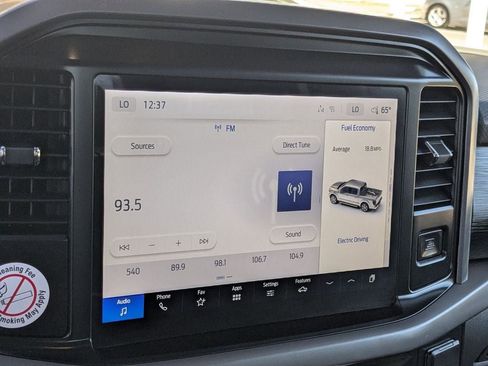 Used 2025 Ford F150 XLT w/ Equipment Group 301A Standard image 20