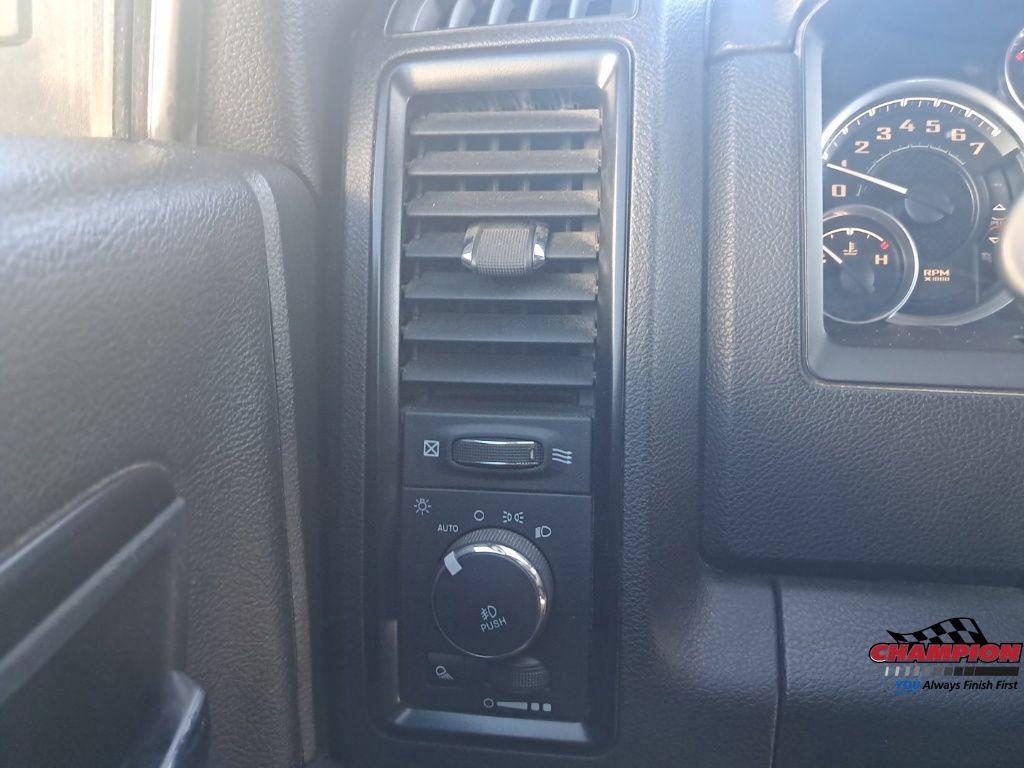 Used 2017 RAM 1500 Rebel w/ Luxury Group AWD/4WD image 29