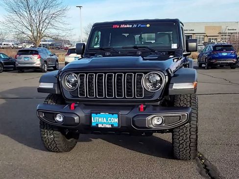 New 2026 Jeep Gladiator Rubicon image 3