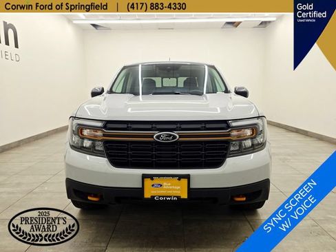 Used 2023 Ford Maverick Tremor AWD/4WD image 9