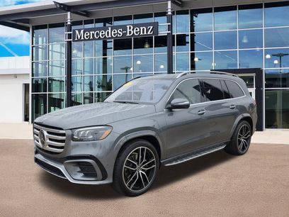 Certified 2025 Mercedes-Benz GLS 450 4MATIC