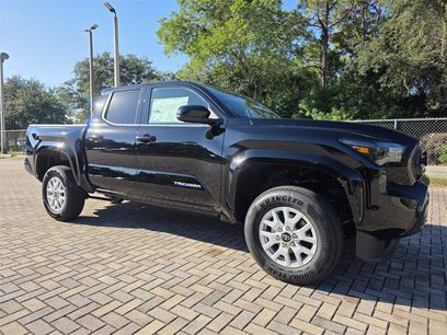 New 2025 Toyota Tacoma SR5