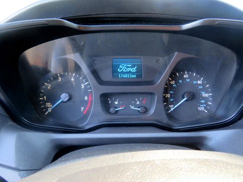 Used 2018 Ford Transit 250 148 Low Roof w/ Interior Upgrade Package image 12