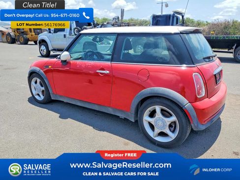 Used 2006 MINI Cooper Hardtop FWD image 3